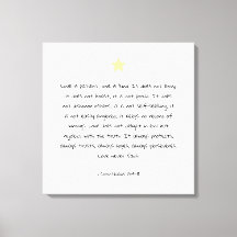 Schönes Bibelangebot 1 Korinther 13:4