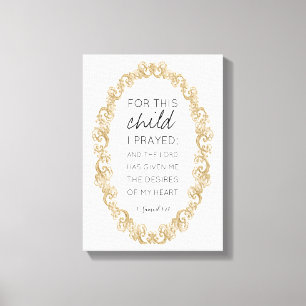 Schönes Bibelbuch Verse Inspiriertes Zitat Leinwanddruck