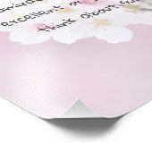 Schönes Bibelpreisangebot Fotodruck (Ecke)