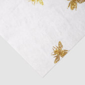 Schönes Bienenreihen-Design 54 Seidenpapier (Ausschnitt)