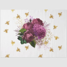 Schönes Bienenreihen-Design 54