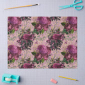 Schönes Bienenseriendesign 14 Gewebepapier Seidenpapier (Basteln)