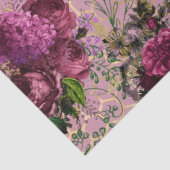 Schönes Bienenseriendesign 14 Gewebepapier Seidenpapier (Detail)