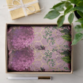 Schönes Bienenseriendesign 14 Gewebepapier Seidenpapier (Geschenk)