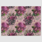 Schönes Bienenseriendesign 14 Gewebepapier Seidenpapier (Vorderseite)