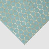 Schönes Bienenseriendesign 25 Seidenpapier (Detail)