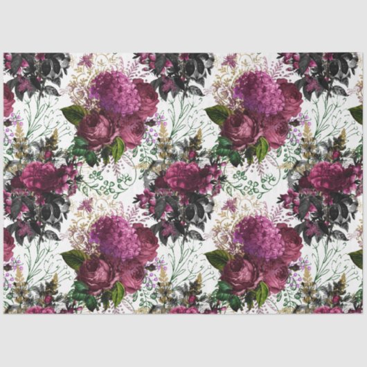 Schönes Bienenseriendesign 33 Seidenpapier (Vorderseite)