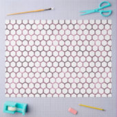 Schönes Bienenseriendesign 38 Seidenpapier (Basteln)