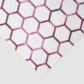 Schönes Bienenseriendesign 38 Seidenpapier (Ausschnitt)