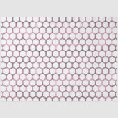 Schönes Bienenseriendesign 38 Seidenpapier (Vorderseite)