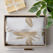 Schönes Bienenseriendesign 39 Seidenpapier (Geschenk)