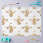 Schönes Bienenseriendesign 39 Seidenpapier (Basteln)