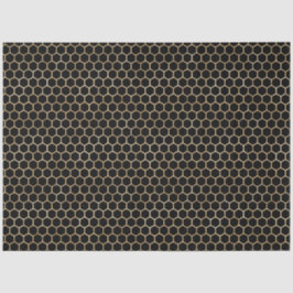 Schönes Bienenseriendesign 42 Seidenpapier