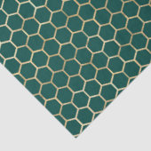 Schönes Bienenseriendesign 46 Seidenpapier (Ausschnitt)