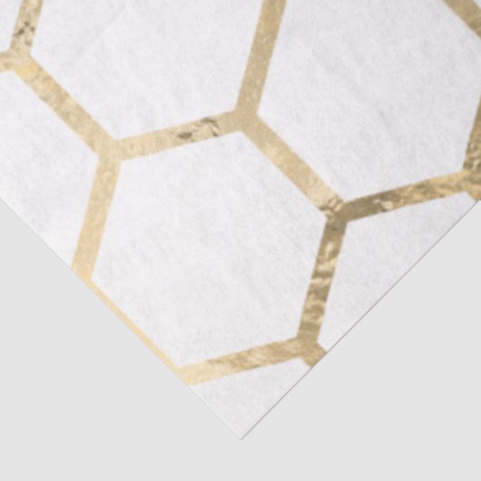 Schönes Bienenseriendesign 52 Seidenpapier (Ausschnitt)