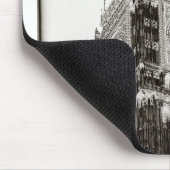 Schönes Big Ben Mousepad (Ecke)