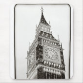 Schönes Big Ben Mousepad (Vorne)