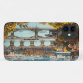 Schönes Bild im Freien iPhone Case (Rückseite (Horizontal))