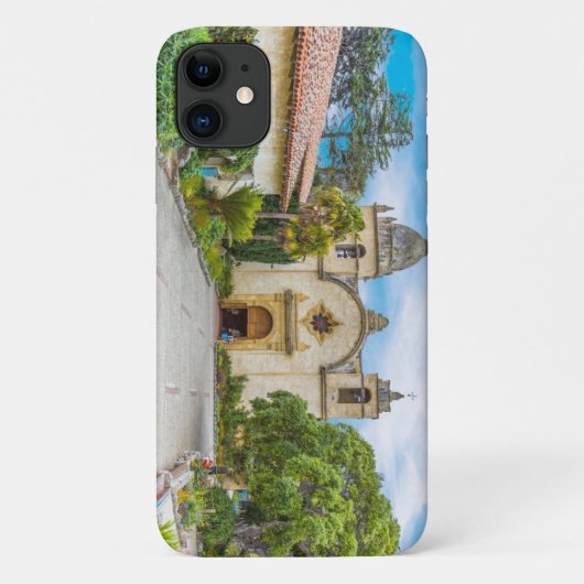 Schönes Bild im Freien iPhone Case (Rückseite)