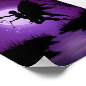 Schönes Bild Poster (Ecke)