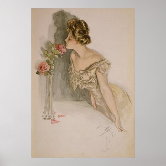 Schönes Bild Print Poster (Vorne)