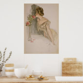 Schönes Bild Print Poster (Küche)