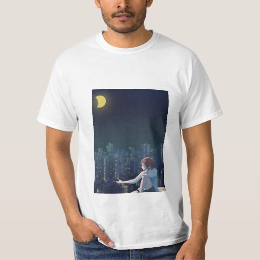 Schönes Bild T-Shirt (Vorderseite)