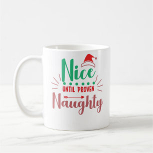 Schönes bis erwiesenes lustiges Weihnachtsangebot Kaffeetasse
