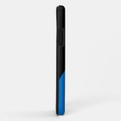 Schönes Bisexuelles Flag Niedlich Case-Mate iPhone Hülle (Hinten/Rechts)