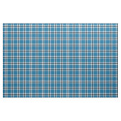 Schönes Blau Kariert Stoff (Yard (91,4 cm))