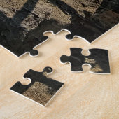 Schönes blaues Ligurisches Meer Puzzle (Seite)