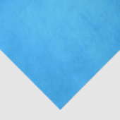 Schönes blaues Parchment Seidenpapier (Ausschnitt)