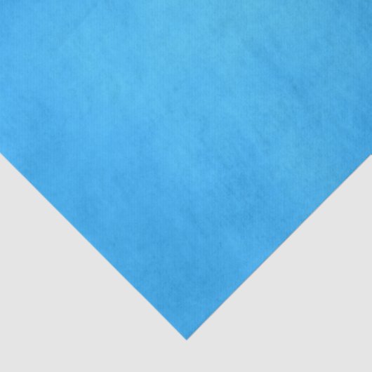 Schönes blaues Parchment Seidenpapier (Ausschnitt)