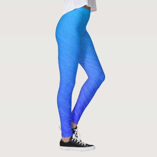 Schönes Blended Blue Leggings (Rechts)