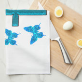 SCHÖNES, BLESSED NURSE DESIGN HANDTUCH (Viertel Falte)