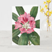 SCHÖNES BLUME BEILEID KARTE (Gelbe Blume)