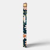 Schönes Blume-Muster Case-Mate iPhone Hülle (Rückseite / Rechts)