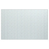 Schönes Blume-Muster Stoff (Yard (91,4 cm))