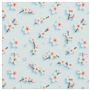 Schönes Blume-Muster Stoff
