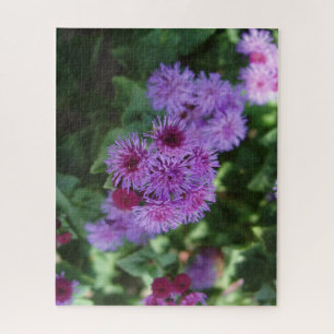 Schönes Blume-Puzzle Puzzle