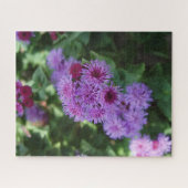 Schönes Blume-Puzzle Puzzle (Horizontal)