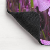 Schönes Blumen Mousepad (Ecke)