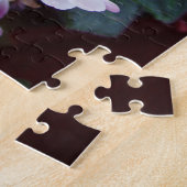 Schönes Blumen-Puzzle Puzzle (Seite)