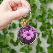 Schönes Blumen Schlüsselanhänger (Hand)