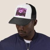 Schönes Blumen Truckerkappe (Beispiel)