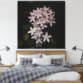 Schönes Blumenbild auf Leinwand (Insitu (Schlafzimmer))