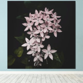 Schönes Blumenbild auf Leinwand (Insitu (Holzboden))