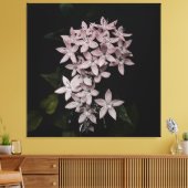 Schönes Blumenbild auf Leinwand (Insitu (Wohnzimmer))
