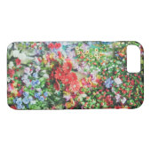 Schönes Blumendesign Case-Mate iPhone Hülle (Rückseite (Horizontal))