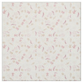 Schönes Blumenmuster pastellfarben niedlich modern Stoff (Muster)